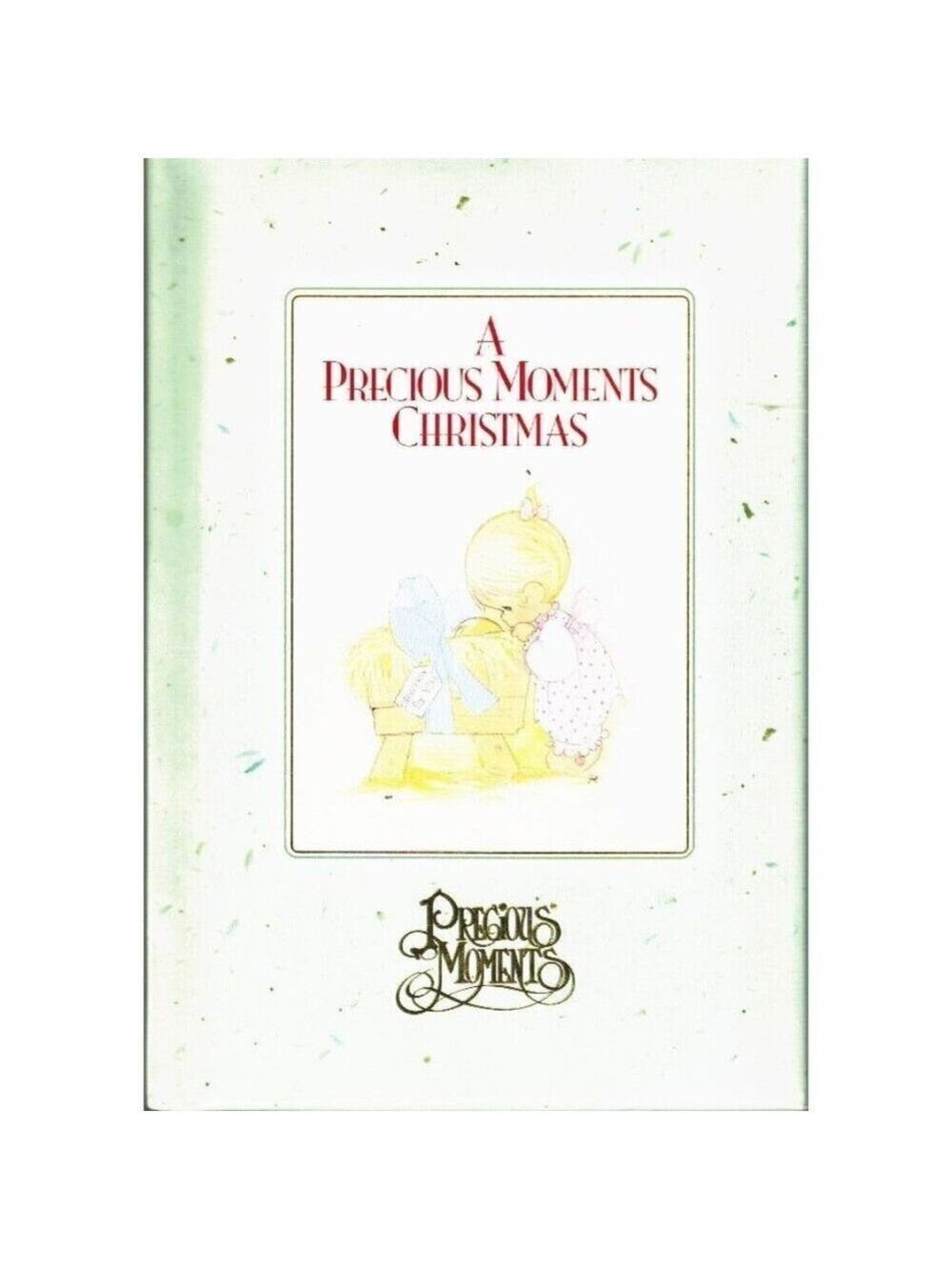 Precious Moments Christmas Hardcover Samuel J Butcher
